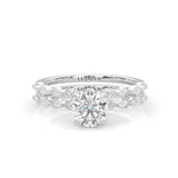 Ludovic Art Style Wedding Set