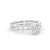 Ludovic Art Style Wedding Set