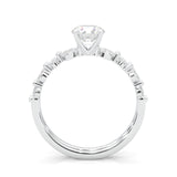 Ludovic Art Style Wedding Set