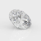 Lab-Grown Diamond Loose Stone – Round Cut