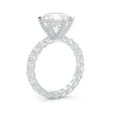 Supernova II - Ludovic Lab-Grown Diamond Ring (14k Solid Gold)