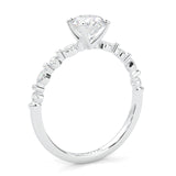 Ludovic Art Style Wedding Set