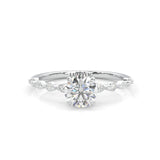 Ludovic Art Style Wedding Set