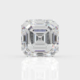 Lab-Grown Diamond Loose Stone – Asscher Cut