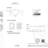 Brilliant 7ct Loose Lab-Grown Diamond  – Radiant Ice Cut (Ring)