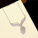 Luxury Ludovic Moissanite Pendant™ - Ludovic Shop