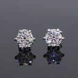 Ludovic Moissanite Earrings (Free Gift)