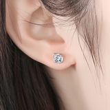 Levitation Ludovic Moissanite Earrings™ - Ludovic Shop