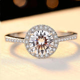 Royal Crown Ludovic Moissanite Ring™ - Ludovic Shop
