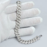 Ludovic Cuban Chain Bracelet  III