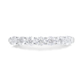 Ludovic Moissanite Wedding Band™