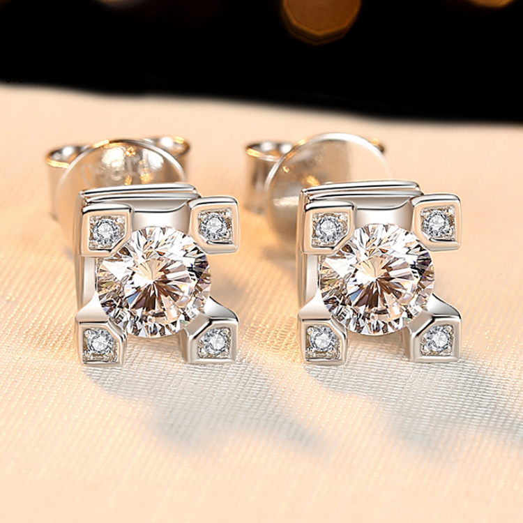 Sun & Stars Ludovic Moissanite Earrings™ - Ludovic Shop