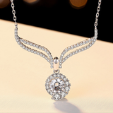Luxury Ludovic Moissanite Pendant™ - Ludovic Shop