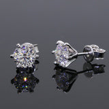 Ludovic Moissanite Earrings (Free Gift)
