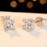 Sun & Stars Ludovic Moissanite Earrings™ - Ludovic Shop