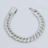 Ludovic Cuban Chain Bracelet  III