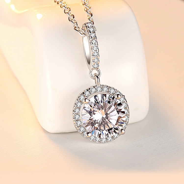 Royal Ludovic Moissanite Pendant™ - Ludovic Shop