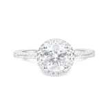 Royal Crown Ludovic Moissanite Ring™