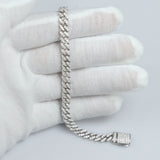 Ludovic Cuban Chain Bracelet  I