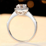 Royal Crown Ludovic Moissanite Ring™ - Ludovic Shop