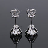 Ludovic Moissanite Earrings (Free Gift)