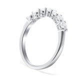 Ludovic Moissanite Wedding Band™