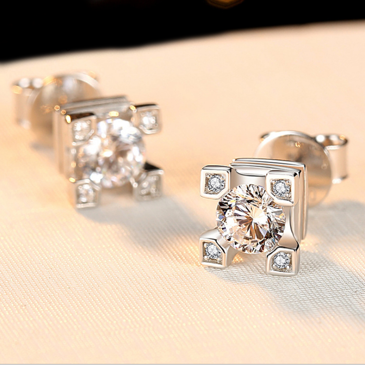 Sun & Stars Ludovic Moissanite Earrings™ - Ludovic Shop
