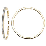 The Gentle Whisper Moissanite Earrings
