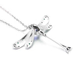The soul butterfly Moissanite pendant