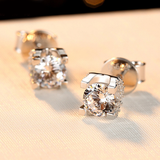 Levitation Ludovic Moissanite Earrings™ - Ludovic Shop