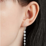 The Sweet Wish Moissanite Earring