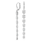 The Sweet Wish Moissanite Earring