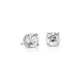 12ct Stud Earrings ( 6ct each earring)