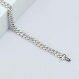 Ludovic Cuban Chain Bracelet  II