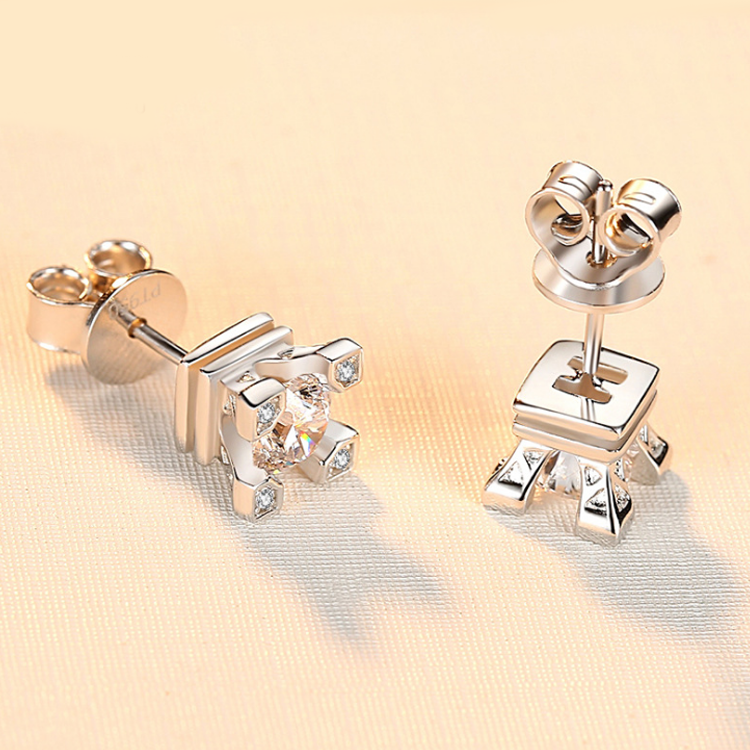 Sun & Stars Ludovic Moissanite Earrings™ - Ludovic Shop