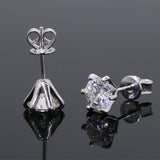 Ludovic Moissanite Earrings (Free Gift)