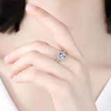 Royal Crown Ludovic Moissanite Ring™ - Ludovic Shop