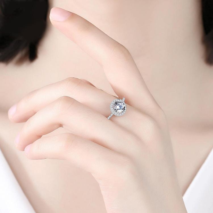 Royal Crown Ludovic Moissanite Ring™ - Ludovic Shop