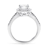 Royal Crown Ludovic Moissanite Ring™