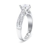 Supernova Ludovic Moissanite Ring™