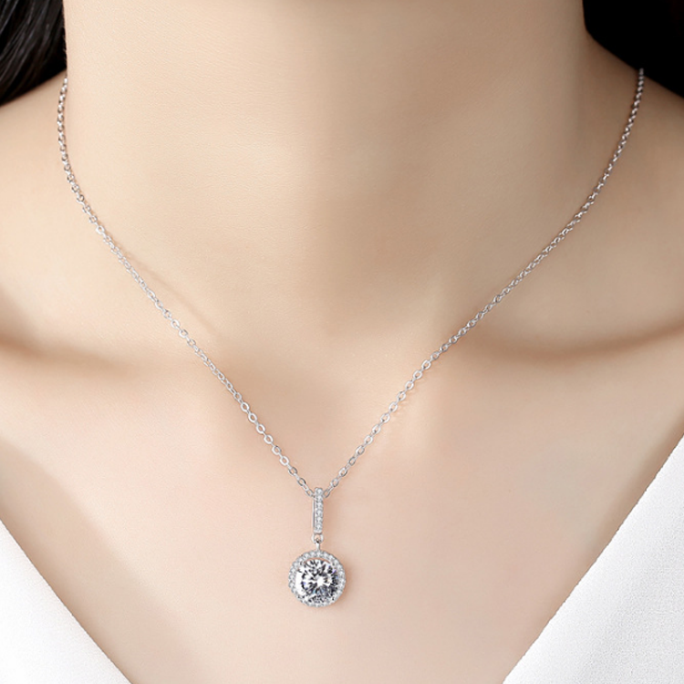 Royal Ludovic Moissanite Pendant™ - Ludovic Shop