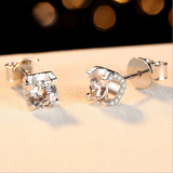Levitation Ludovic Moissanite Earrings™ - Ludovic Shop