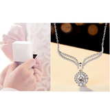 Luxury Ludovic Moissanite Pendant™ - Ludovic Shop