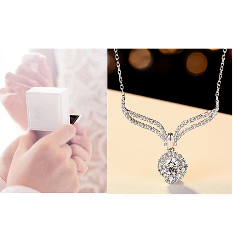 Luxury Ludovic Moissanite Pendant™ - Ludovic Shop