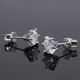 Ludovic Moissanite Earrings (Free Gift)