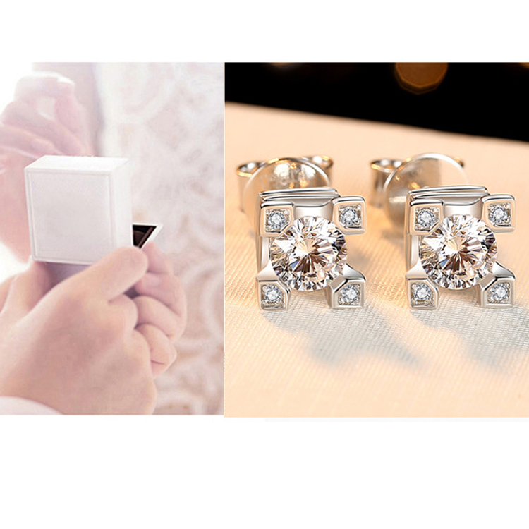 Sun & Stars Ludovic Moissanite Earrings™ - Ludovic Shop