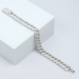 Ludovic Cuban Chain Bracelet  III