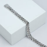Ludovic Cuban Chain Bracelet  II