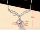 Luxury Ludovic Moissanite Pendant™ - Ludovic Shop