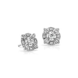 The Gentle Desire Moissanite Earring